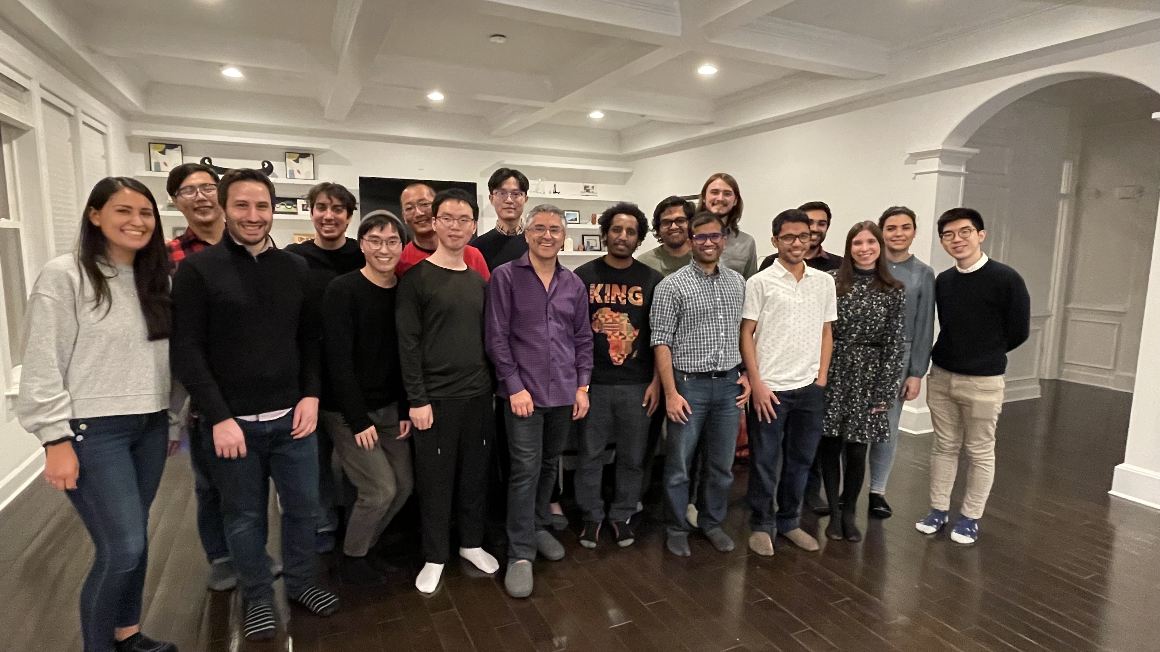 Vidal Lab — 2022 (JHU)