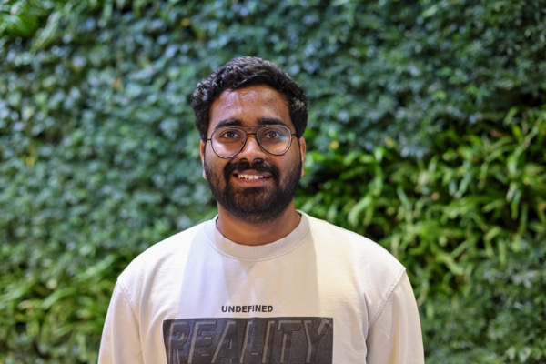 Uday Kiran Reddy Tadipatri